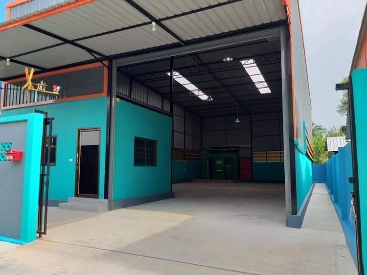 โกดังให้เช่า  รูปที่ 3