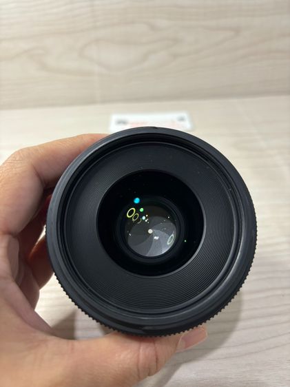 LENS SIGMA 30 f1.4 MM For Nikon ไม่ฝ้า ไม่รา ใช้งานได้ปกติเต็มระบบ      รูปที่ 6