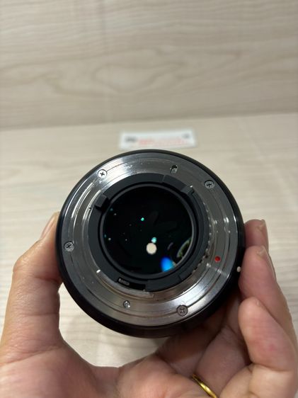 LENS SIGMA 30 f1.4 MM For Nikon ไม่ฝ้า ไม่รา ใช้งานได้ปกติเต็มระบบ      รูปที่ 7