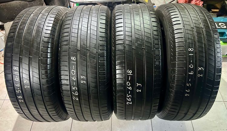 BF 265 60 18 ปลายปี23 สดสวย รูปที่ 10