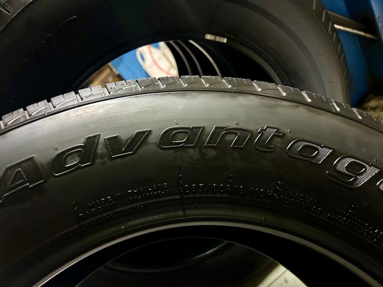 BF 265 60 18 ปลายปี23 สดสวย รูปที่ 12