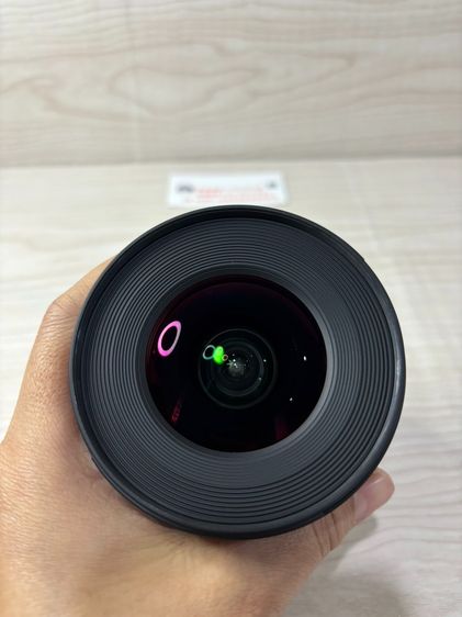 LENS SIGMA 10-20 MM Fpr Nikon ไม่ฝ้า ไม่รา ใช้งานได้ปกติเต็มระบบ    รูปที่ 7