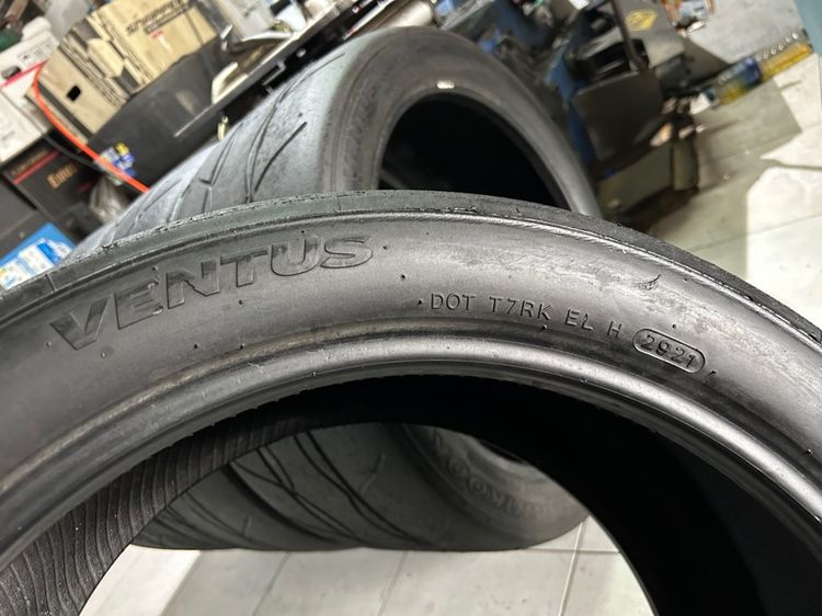 ยางสลิคแกะลาย 275 35 18  รูปที่ 6