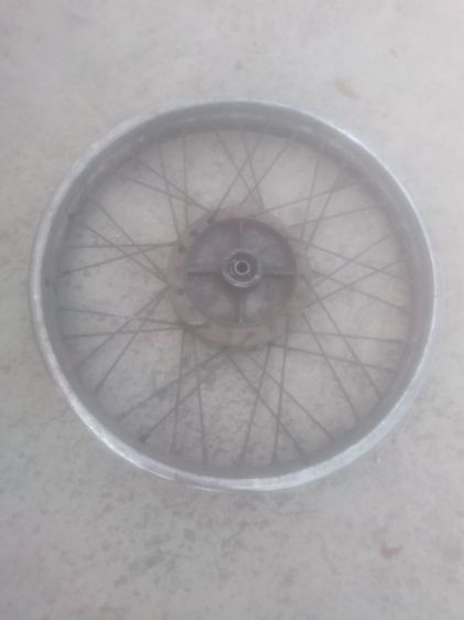 วงล้อรถพ่วงข้าง รูปที่ 2