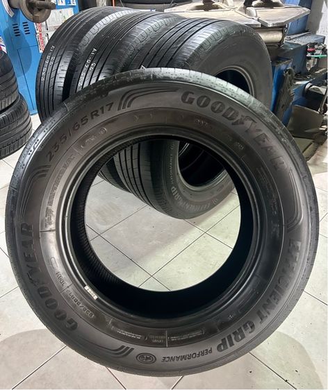 GOODYEAR 235 65 17 ปี23 4เส้น รูปที่ 4