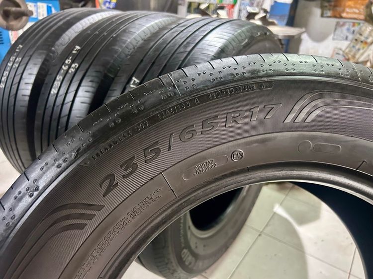 GOODYEAR 235 65 17 ปี23 4เส้น รูปที่ 3