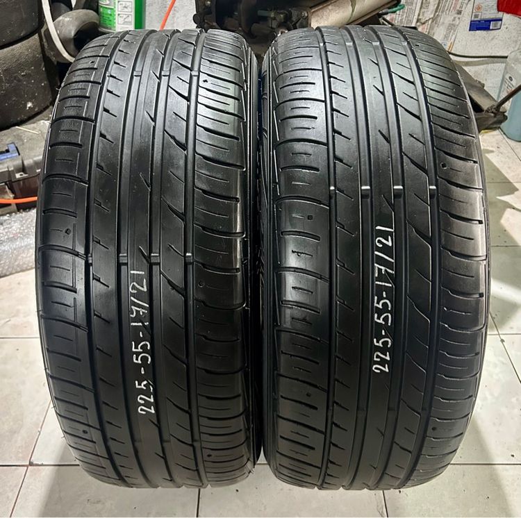 FALKEN 225 55 17 2เส้น