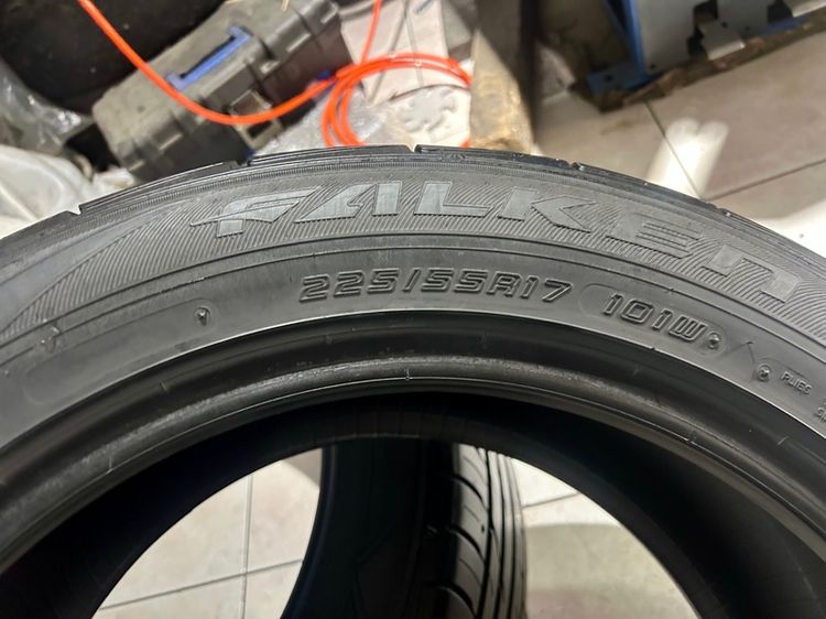 FALKEN 225 55 17 2เส้น รูปที่ 5