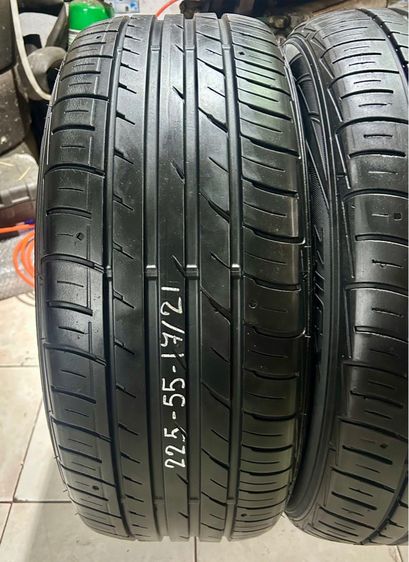 FALKEN 225 55 17 2เส้น รูปที่ 3