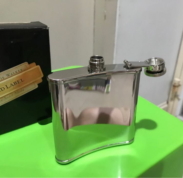 ขวดสแตนเลส JW สลากทอง รูปที่ 7