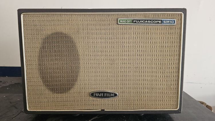 เครื่องฉายหนังวินเทจ 8 mm รูปที่ 5