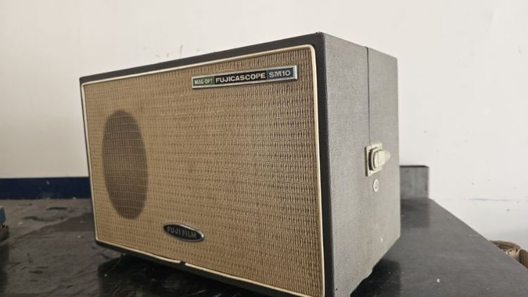 เครื่องฉายหนังวินเทจ 8 mm รูปที่ 4