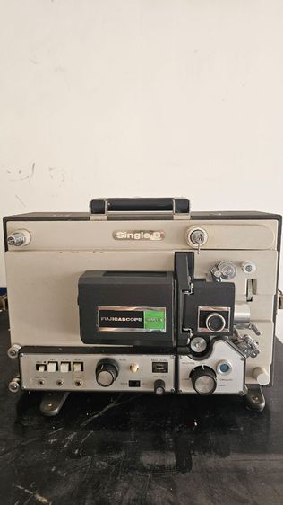 เครื่องฉายหนังวินเทจ 8 mm รูปที่ 2