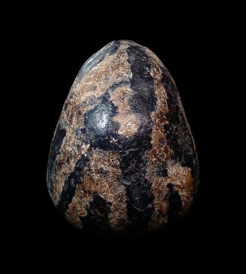 พระปิดตา เนื้อผงคลุกรัก รูปที่ 2