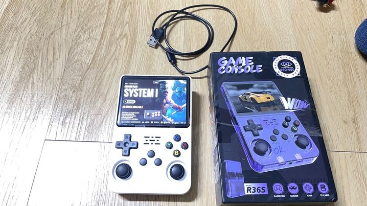 เครื่องเล่นเกม เป็นหมื่นเกมส์ ราคา700บาทครับ ซื้อฝากลูก ฝากหลานได้ครับ รูปที่ 2