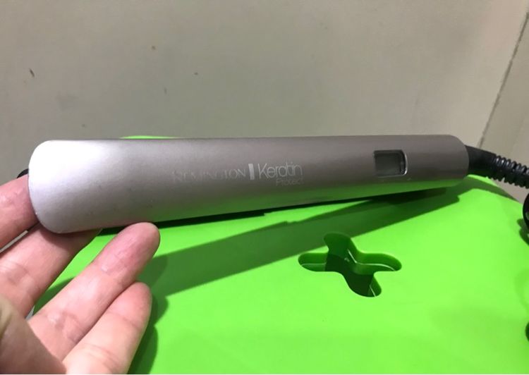 เครื่องม้วนผม กับ เครื่องยืดผม  รูปที่ 3