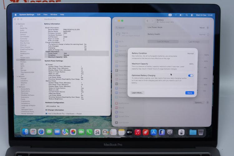 Macbook Pro M2 13"  8.256GB - ID25120294 รูปที่ 4