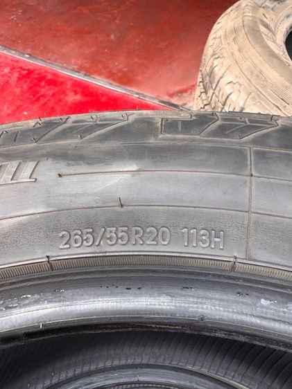 ยาง TOYO Tires ขอบ20“ รูปที่ 4