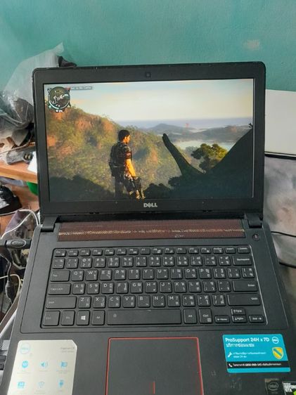 Notebook Gaming i7 GTX850M