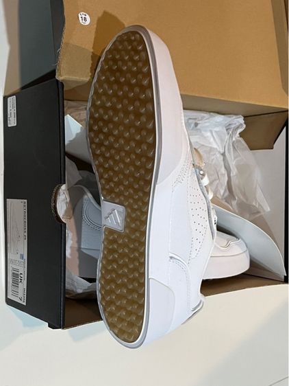 รองเท้ากอล์ฟ ADIDAS มือ1 ร้อยปุ่มอย่างสวย รูปที่ 4