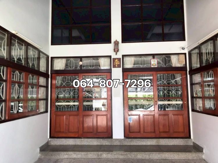 มีบางส่วน บ้านเดี่ยว 3 ชั้น พร้อมชั้นดาดฟ้า 35 ตร.ว. จรัญสนิทวงศ์ บรมราชชนนี ใกล้สถานีรถไฟฟ้าสิรินธร ใกล้ทางด่วนประจิมรัถยา เพียง 5 นาที รูปที่ 3