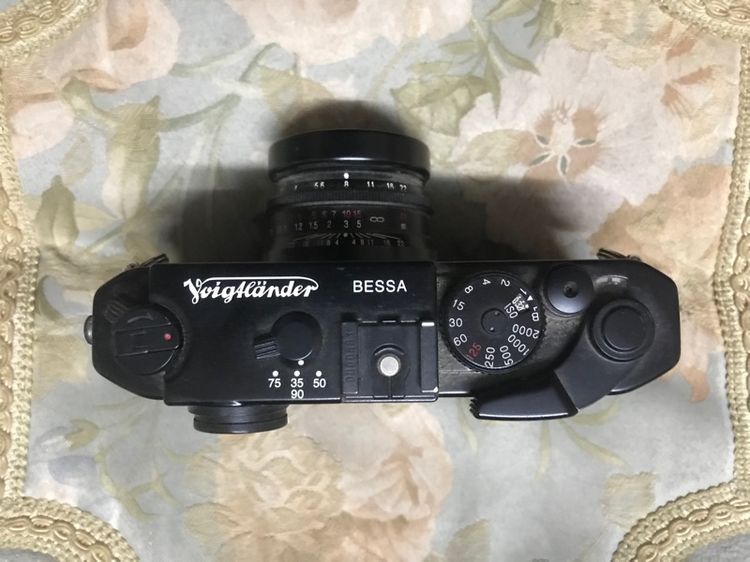 leica R2M รูปที่ 2