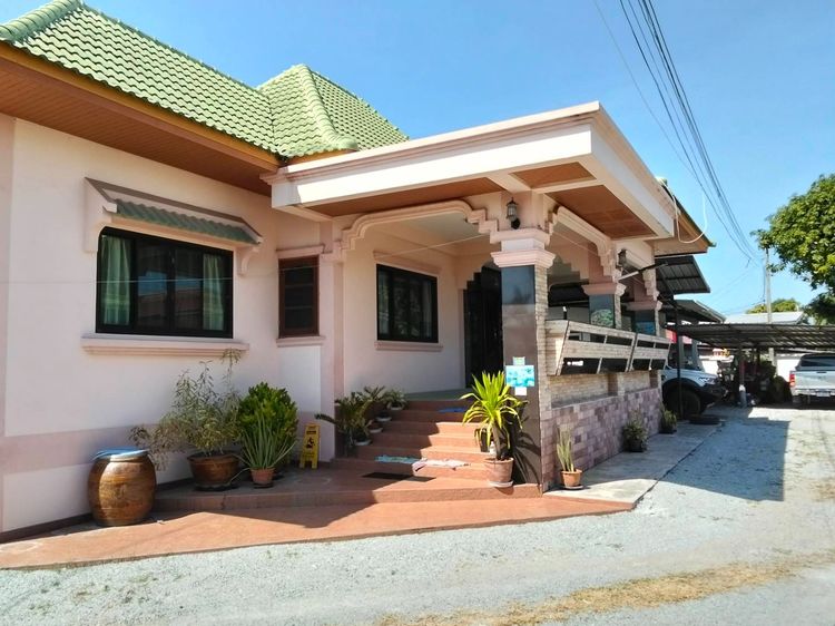 บ้านเดียวชั้นเดียว
