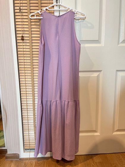 เดรสสีม่วง รูปที่ 2
