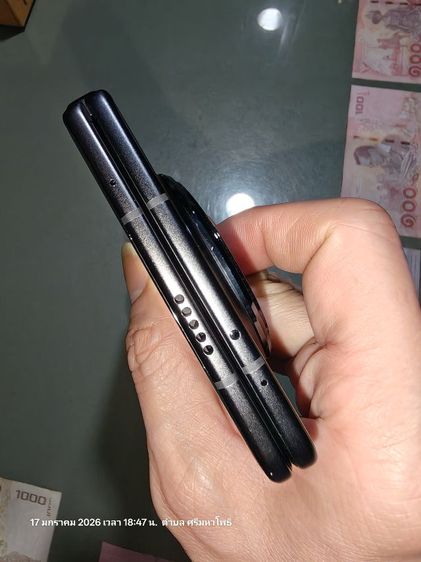 honor magic v3  gray rom 512 สภาพสวยไร้รอยใดๆ ไม่มีกล่องและที่ชาร์ต ประกันหมดแล้ว มีเคสขาตั้งแถมหั้ย รูปที่ 6