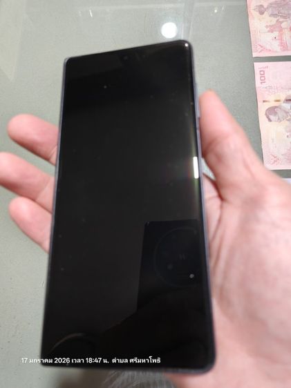 honor magic v3  gray rom 512 สภาพสวยไร้รอยใดๆ ไม่มีกล่องและที่ชาร์ต ประกันหมดแล้ว มีเคสขาตั้งแถมหั้ย รูปที่ 3