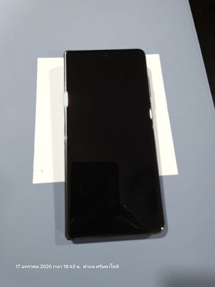 honor magic v3  gray rom 512 สภาพสวยไร้รอยใดๆ ไม่มีกล่องและที่ชาร์ต ประกันหมดแล้ว มีเคสขาตั้งแถมหั้ย