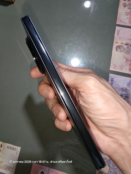 honor magic v3  gray rom 512 สภาพสวยไร้รอยใดๆ ไม่มีกล่องและที่ชาร์ต ประกันหมดแล้ว มีเคสขาตั้งแถมหั้ย รูปที่ 5