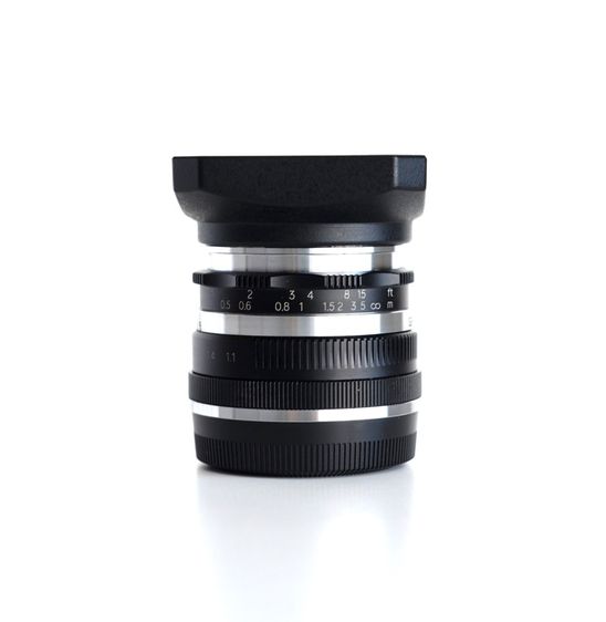 เลนส์ Geekster 35mm f1.1 for Fuji รูปที่ 3