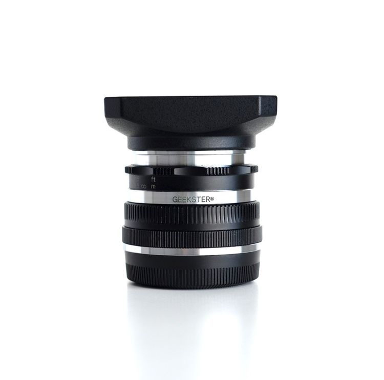 เลนส์ Geekster 35mm f1.1 for Fuji รูปที่ 2