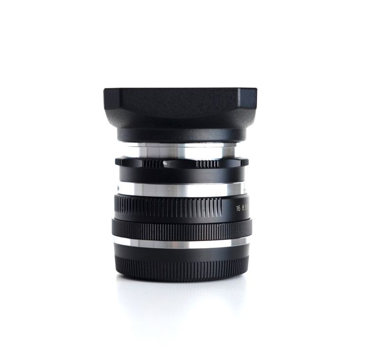 เลนส์ Geekster 35mm f1.1 for Fuji