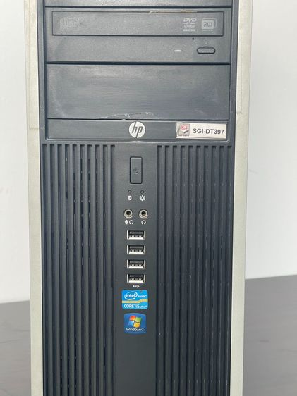HP Compaq Elite 8300 Convertible Minitower รูปที่ 3