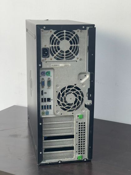 HP Compaq Elite 8300 Convertible Minitower รูปที่ 7