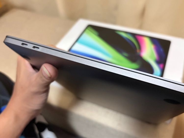 MacBook Pro M1 ram8 rom256 รูปที่ 5