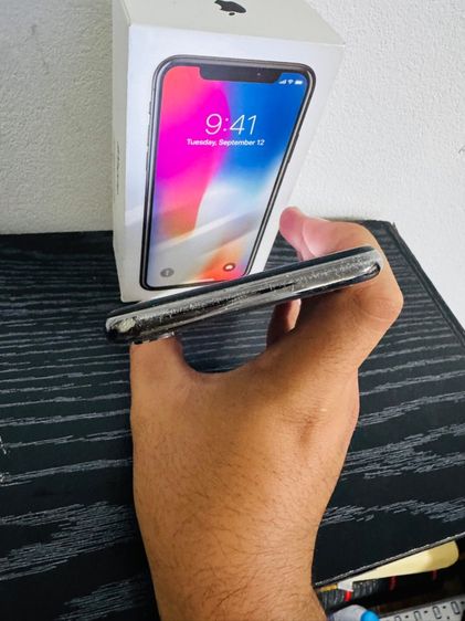 iPhone X 64 GB รูปที่ 10