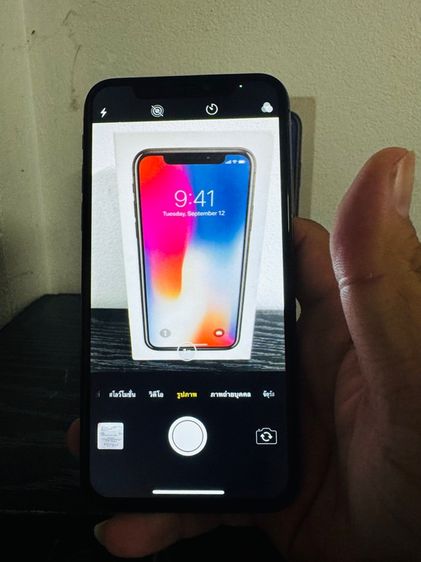 iPhone X 64 GB รูปที่ 3