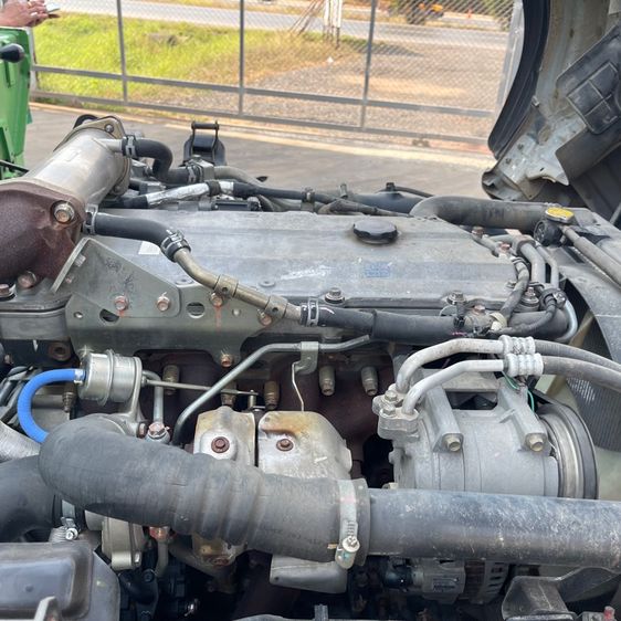 รถหกล้อกระบะติดเครน ปี 64 เครื่อง 175 แรง รูปที่ 17