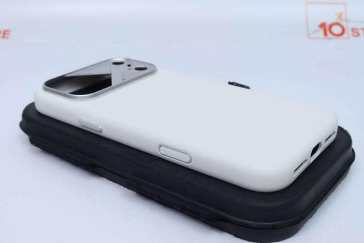 เคส iPhone 17 Pro A17 Vegan Leather  - IDPS26010002  รูปที่ 5