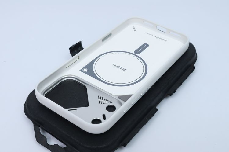 เคส iPhone 17 Pro A17 Vegan Leather  - IDPS26010002  รูปที่ 9