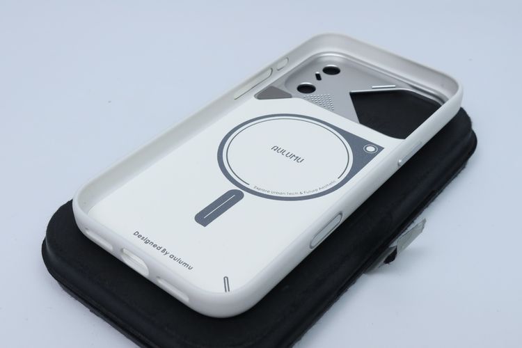 เคส iPhone 17 Pro A17 Vegan Leather  - IDPS26010002  รูปที่ 7