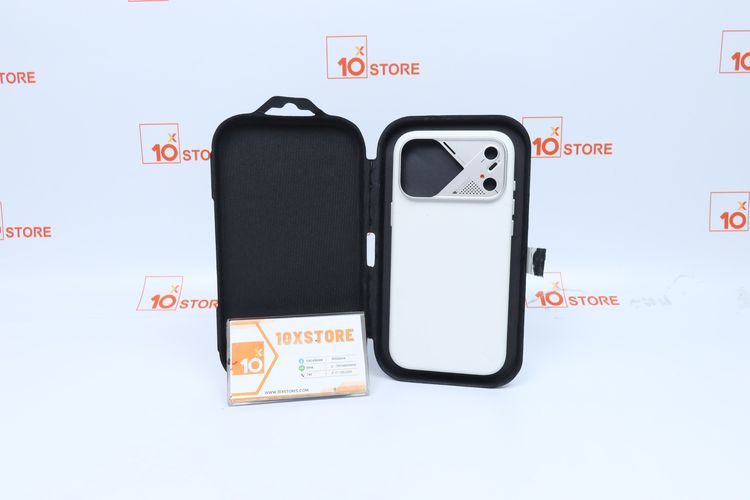 เคส iPhone 17 Pro A17 Vegan Leather  - IDPS26010002 