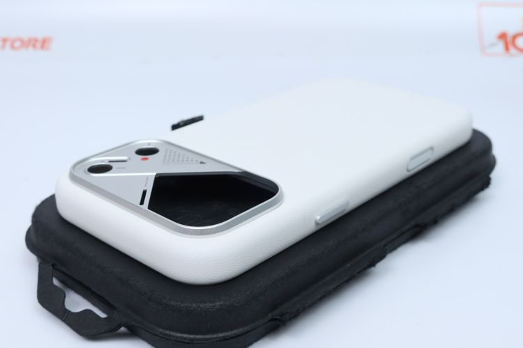 เคส iPhone 17 Pro A17 Vegan Leather  - IDPS26010002  รูปที่ 4