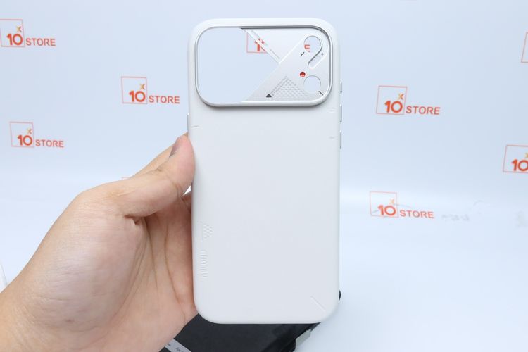 เคส iPhone 17 Pro A17 Vegan Leather  - IDPS26010002  รูปที่ 6