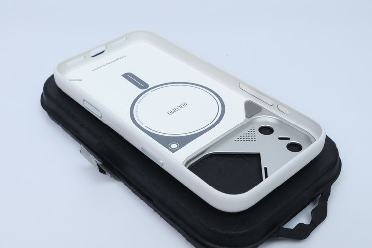 เคส iPhone 17 Pro A17 Vegan Leather  - IDPS26010002  รูปที่ 10