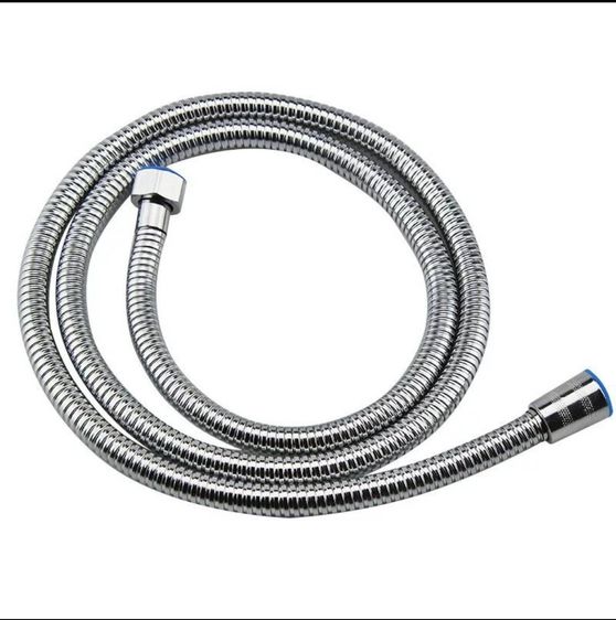 สายฝักบัวสแตนเลส304 ขนาด1.5เมตร มี2สีให้เลือก สีดำและสีบรอนซ์ รูปที่ 11