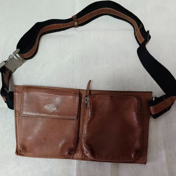 shoulder bag หนังวัวแท้ รูปที่ 2
